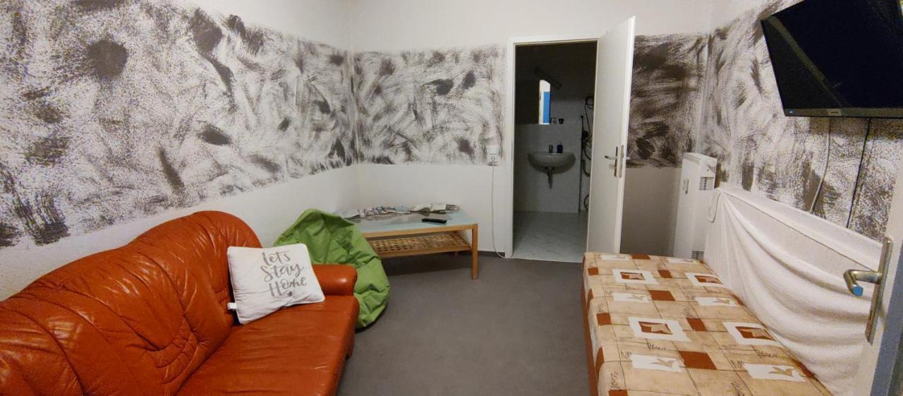 Appartement Zu Den Blauen Schwertern à Meissen Extérieur photo