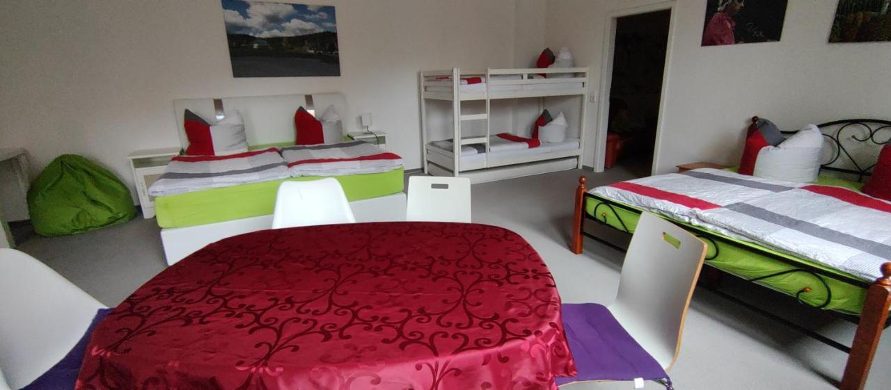 Appartement Zu Den Blauen Schwertern à Meissen Extérieur photo